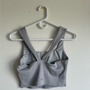 Alo Yoga Cross Back Workout Top